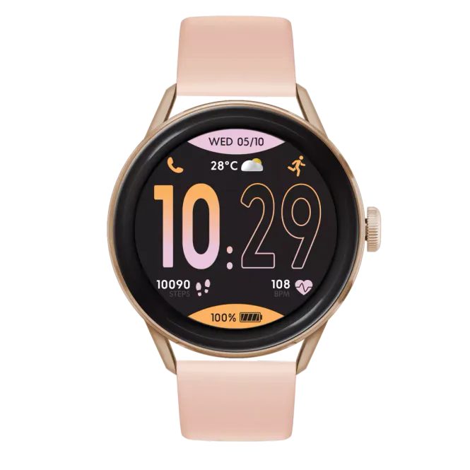 Hovedbilde ICE Smartklokke TWO 1.20 Rosè