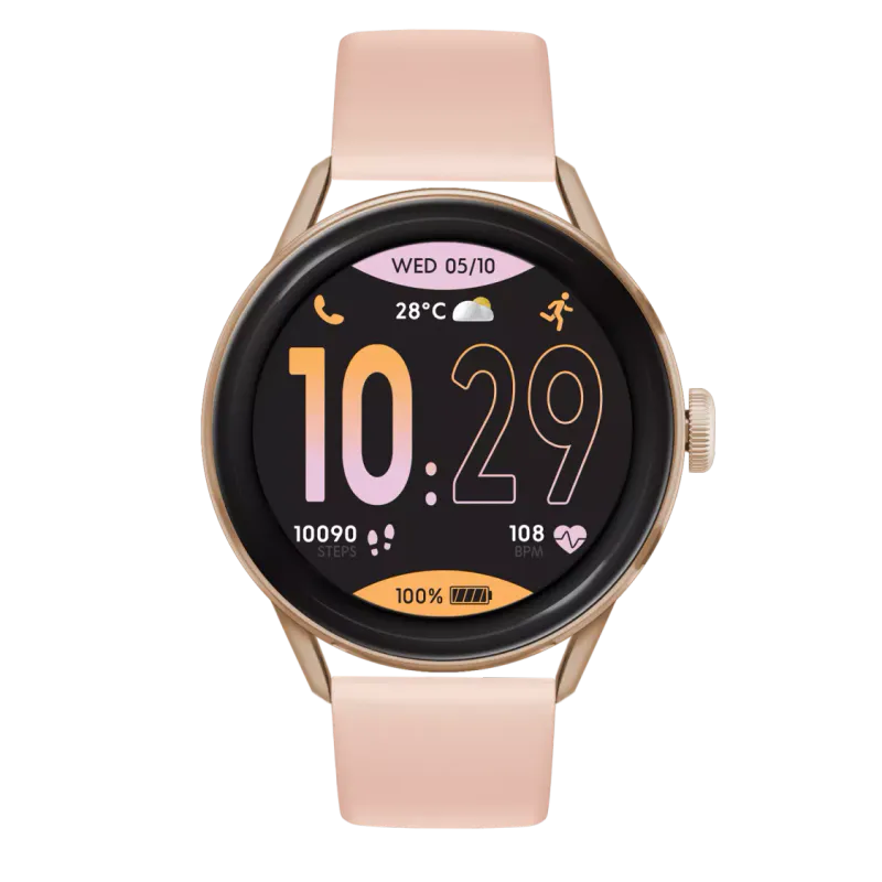 ICE Smartklokke TWO 1.20 Rosè