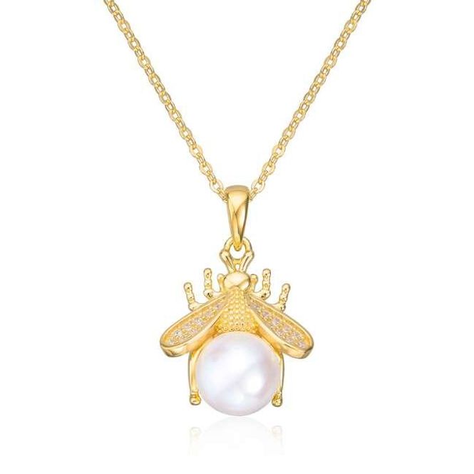 Hovedbilde Anheng - Redd en BIE Perle