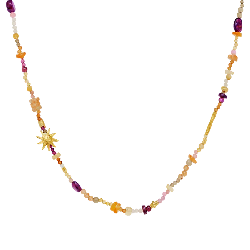 Maanesten Winnie forgylt kjede