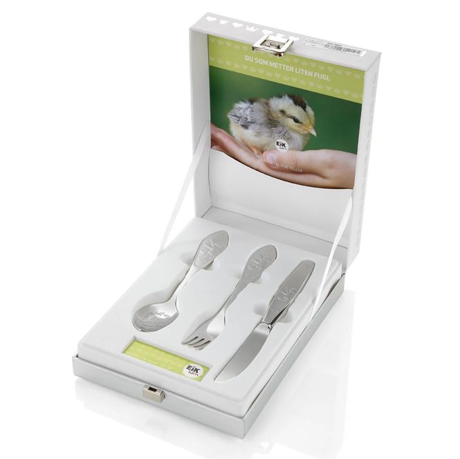 Hovedbilde Eik Du som metter liten fugl ...